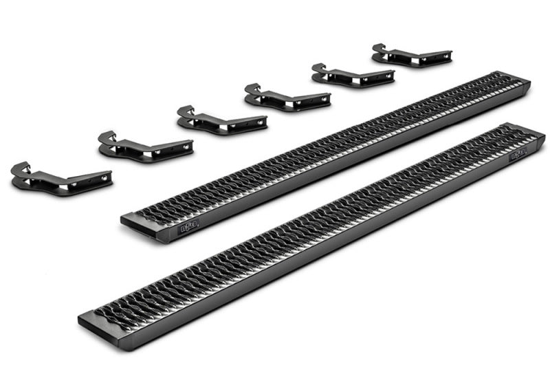 N-Fab NFB Growler Running Boards by N-Fab