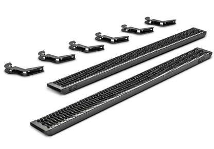 N-Fab NFB Growler Running Boards by N-Fab