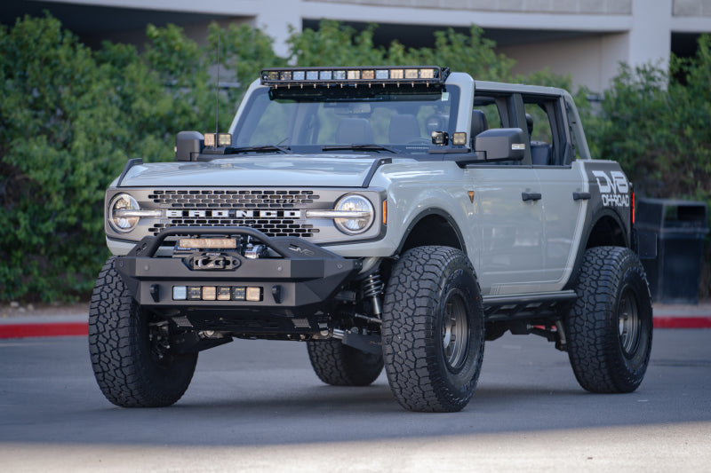 DV8 Offroad DVE Skid Plates