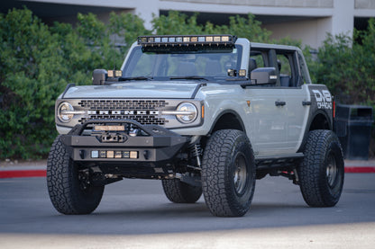 DV8 Offroad DVE Skid Plates