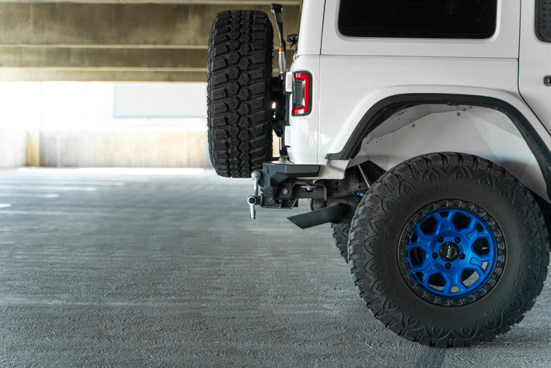 DV8 Offroad DVE Rear Bumpers