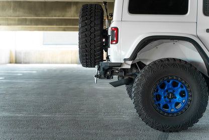 DV8 Offroad DVE Rear Bumpers