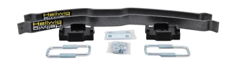 Hellwig HWG Special Design Helper Kits by Hellwig