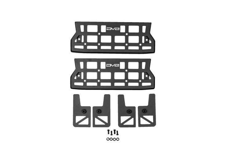 DV8 Offroad DVE Molle Panels