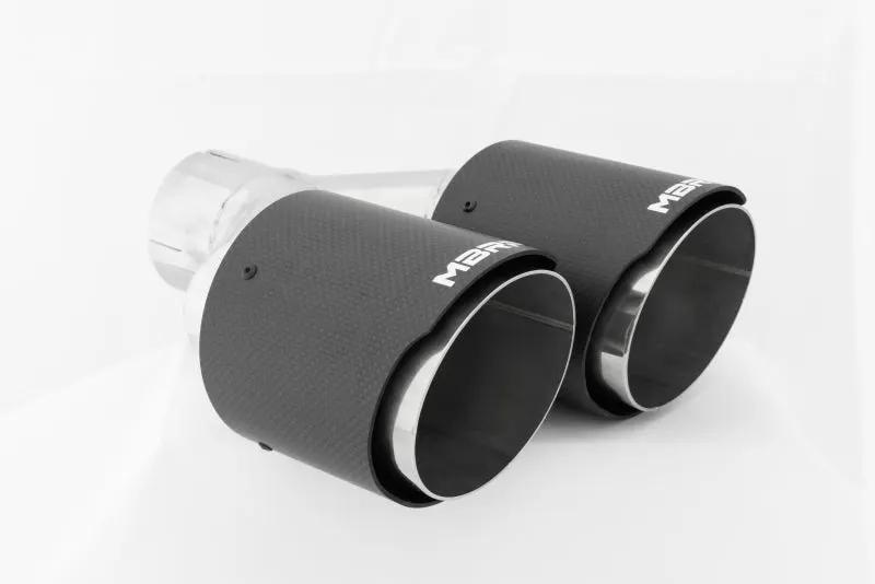 MBRP Univ Exhaust Tips Carbon