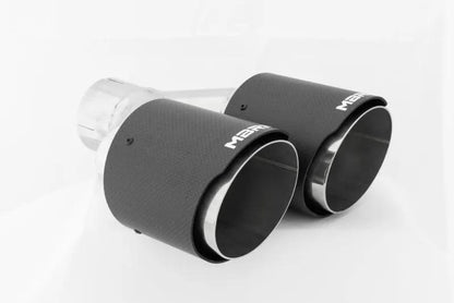 MBRP Univ Exhaust Tips Carbon