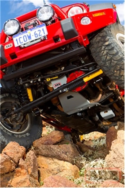 ARB UVP Panels by ARB