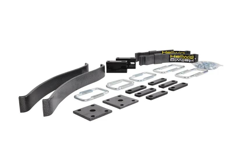Hellwig HWG Special Design Helper Kits by Hellwig