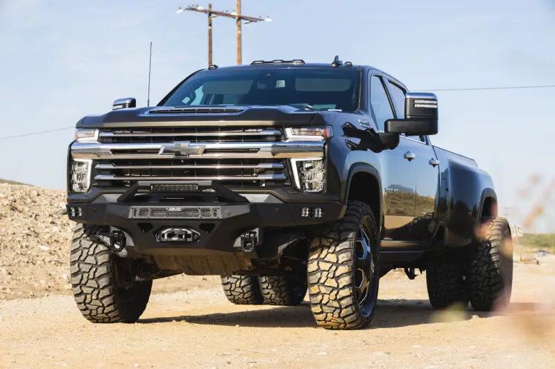 DV8 Offroad DVE Front Bumpers by DV8 Offroad