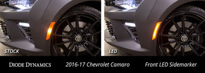 Diode Dynamics DIO Side Marker Light Assembly