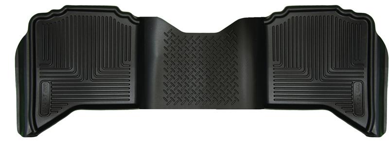 Husky Liners HL XAC - Rear - Black
