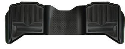 Husky Liners HL XAC - Rear - Black