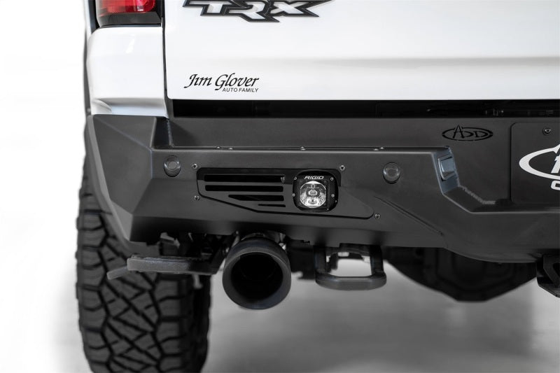 Addictive Desert Designs ADD Bomber Rear Bumpers