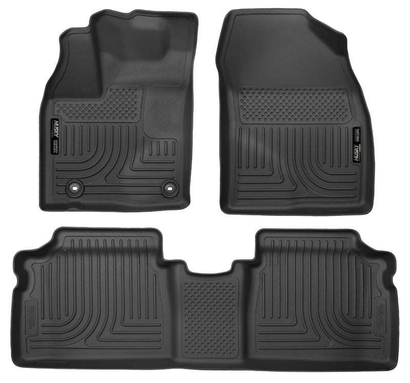 Husky Liners HL WB - Combo - Black