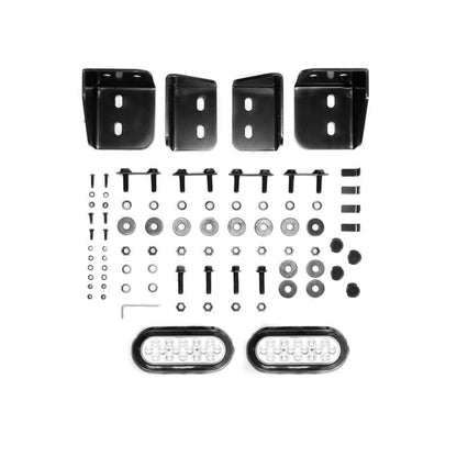 Westin WES HDX Rear Bumpers