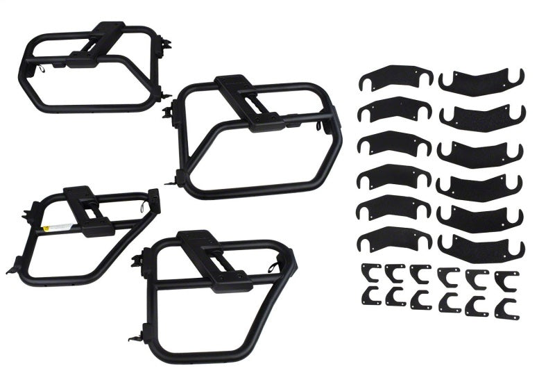 Ford Racing FR Trim Panels by Ford Racing