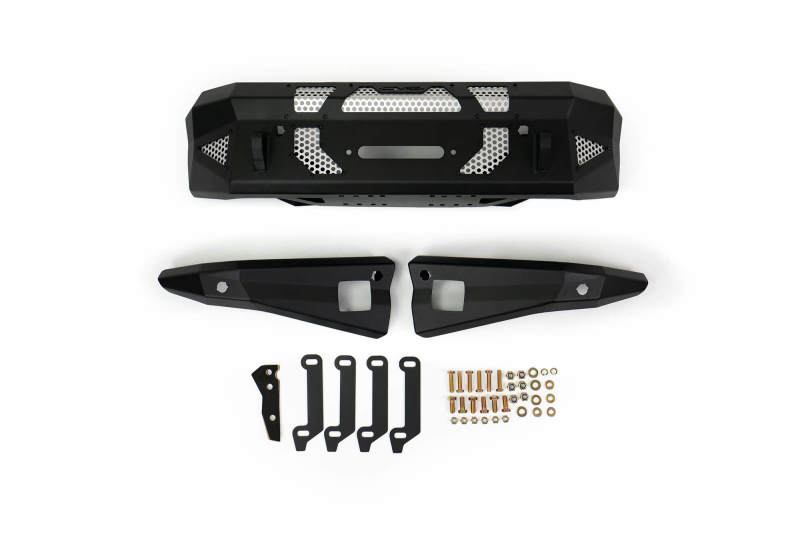 DV8 Offroad DVE Front Bumpers