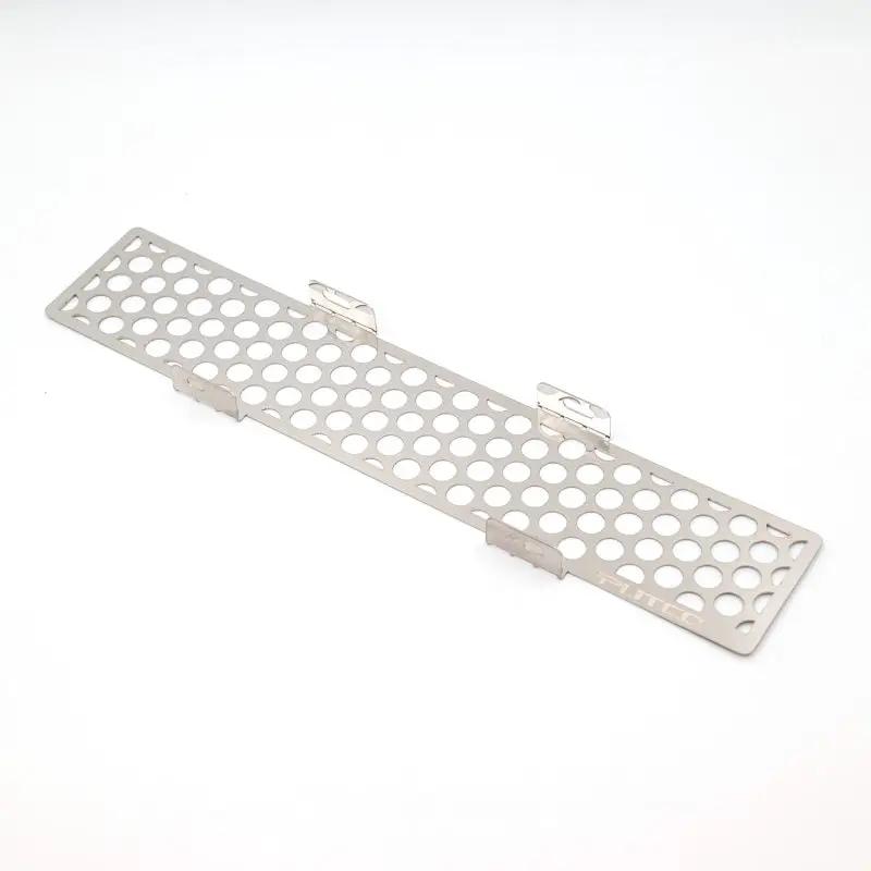 Putco PUT Bumper Grille Inserts by Putco