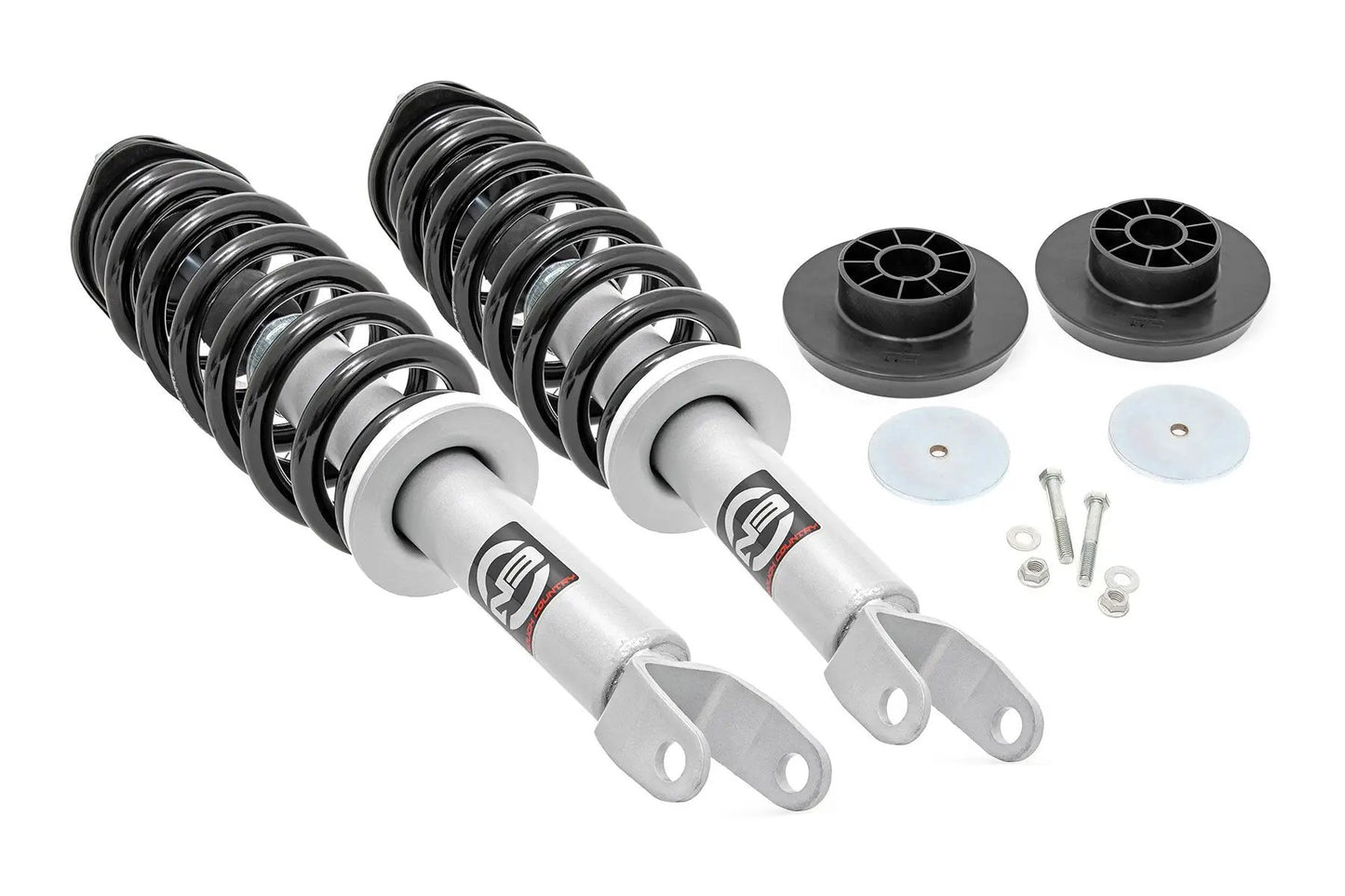 Rough Country 2 Inch Lift Kit | N3 Struts | Ram 1500 4WD (2012-2018 & Classic) by Rough Country