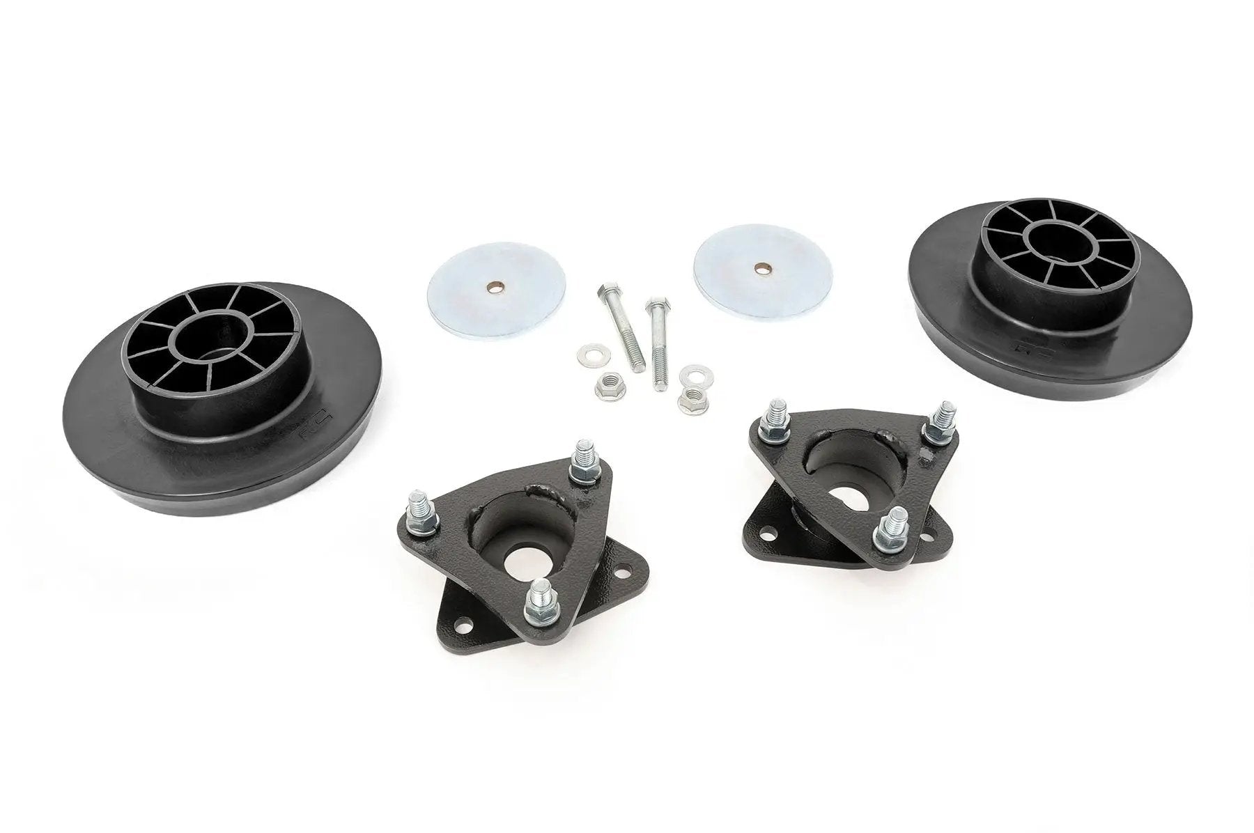 Rough Country 2.5 Inch Lift Kit | Ram 1500 4WD (2010-2011) by Rough Country
