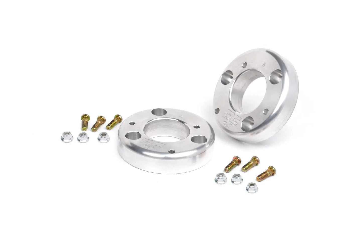 Rough Country 2 Inch leveling Kit | Aluminum | Ford F-150 2WD/4WD (2009-2013) by Rough Country