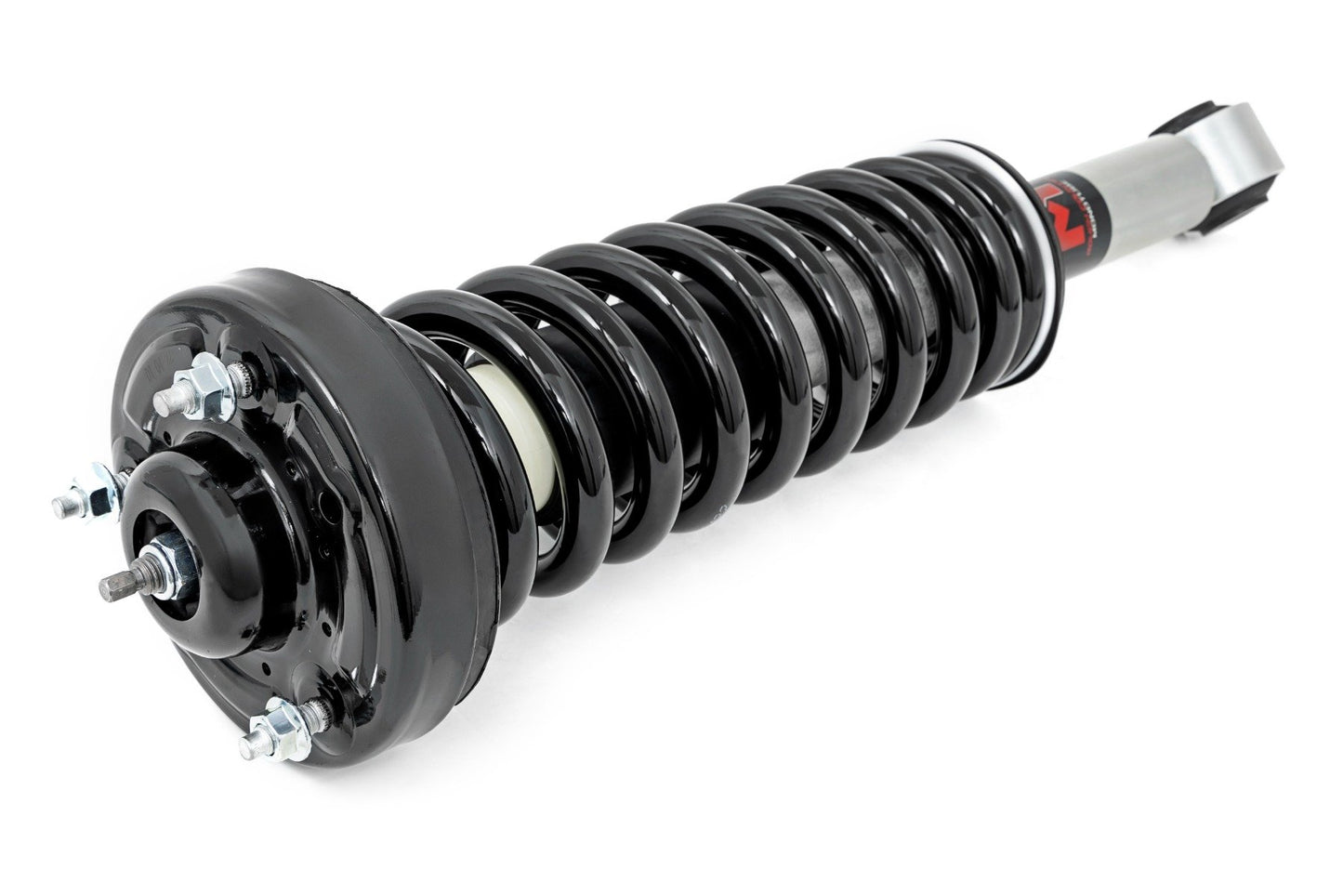 M1 Amortiguadores niveladores ajustables | Monotubo | 0-2" | Ford F-150 4WD (2009-2013)