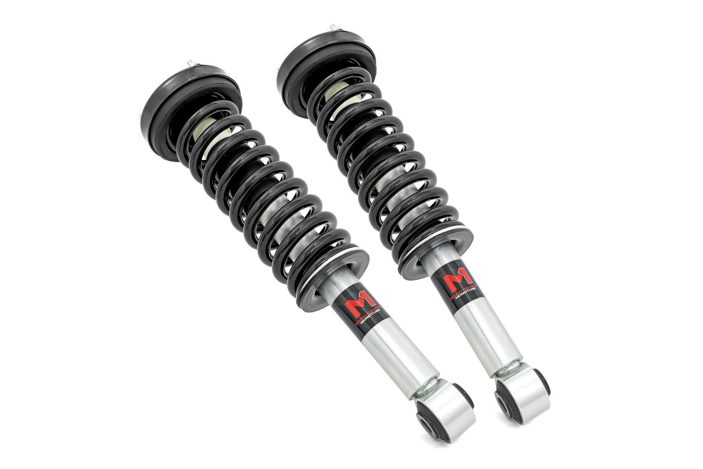 M1 Amortiguadores niveladores ajustables | Monotubo | 0-2" | Ford F-150 4WD (2009-2013)