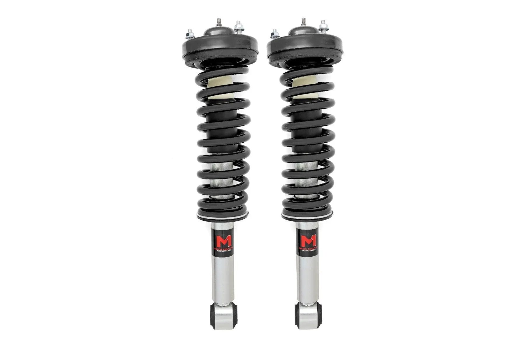 Rough Country M1 Loaded Strut Pair | 3 Inch | Ford F-150 4WD (2009-2013) by Rough Country