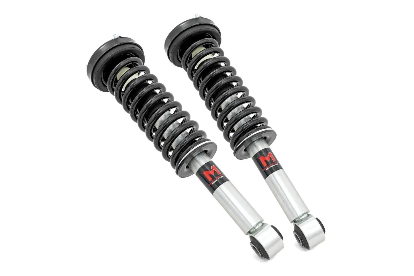 Rough Country M1 Loaded Strut Pair | 3 Inch | Ford F-150 4WD (2009-2013) by Rough Country