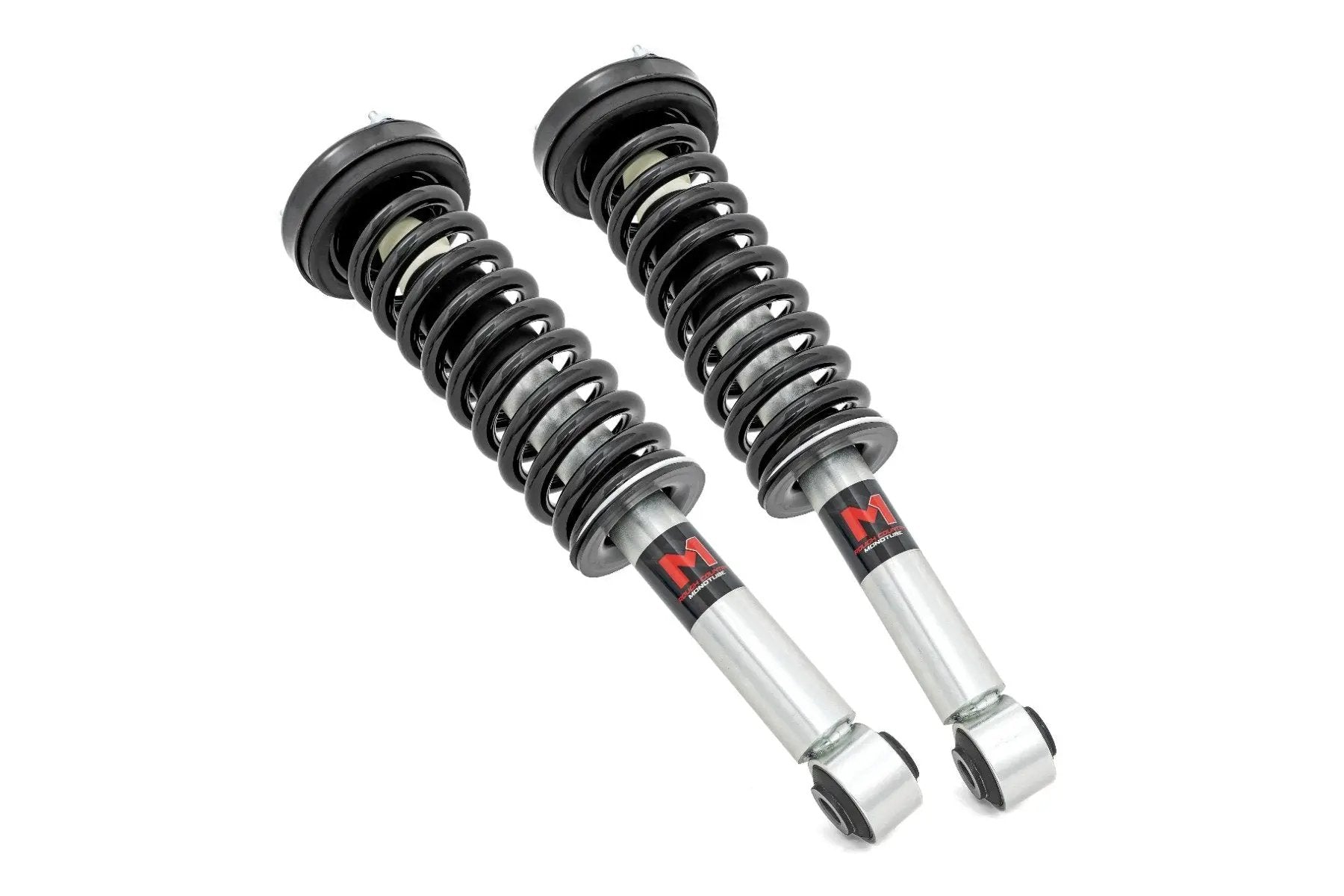 Rough Country M1 Loaded Strut Pair | 3 Inch | Ford F-150 4WD (2009-2013) by Rough Country