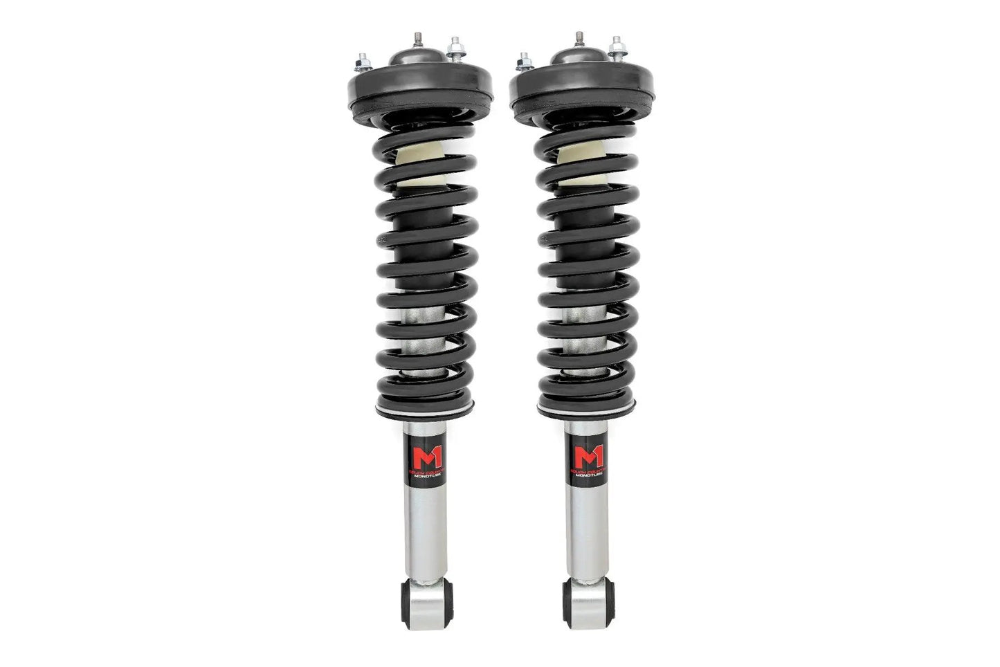 Rough Country M1 Loaded Strut Pair | 6 Inch | Ford F-150 4WD (2009-2013) by Rough Country