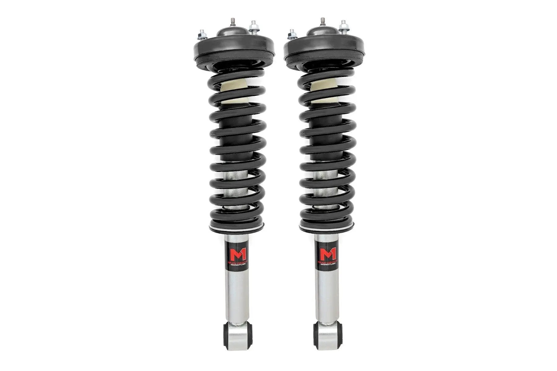 Rough Country M1 Loaded Strut Pair | 6 Inch | Ford F-150 4WD (2009-2013) by Rough Country