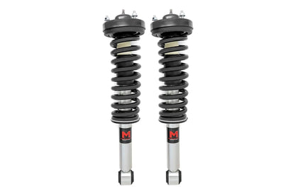 Rough Country M1 Loaded Strut Pair | 6 Inch | Ford F-150 4WD (2009-2013) by Rough Country