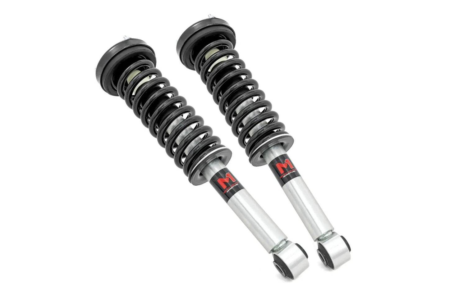 Rough Country M1 Loaded Strut Pair | 6 Inch | Ford F-150 4WD (2009-2013) by Rough Country