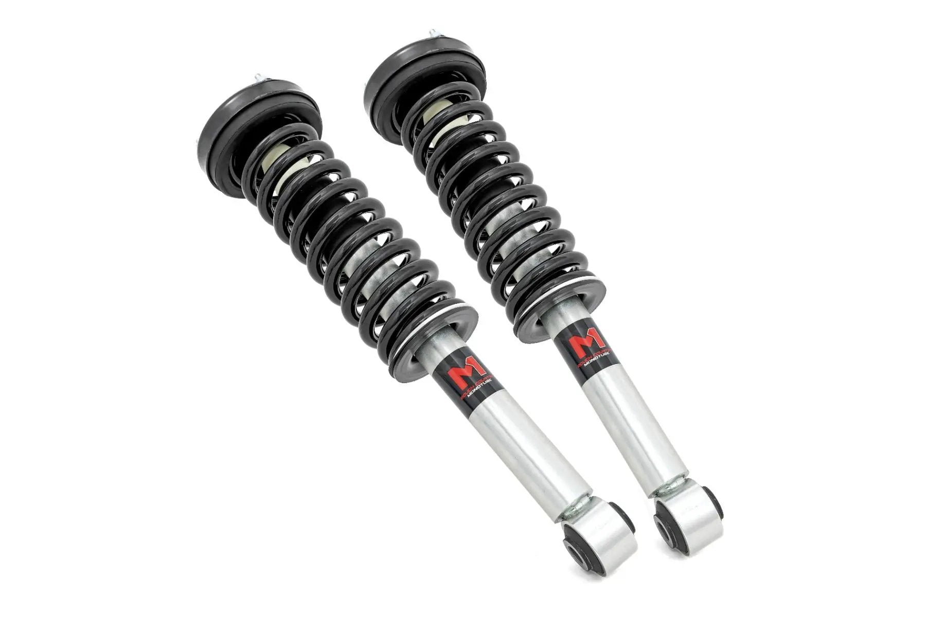 Rough Country M1 Loaded Strut Pair | 6 Inch | Ford F-150 4WD (2009-2013) by Rough Country
