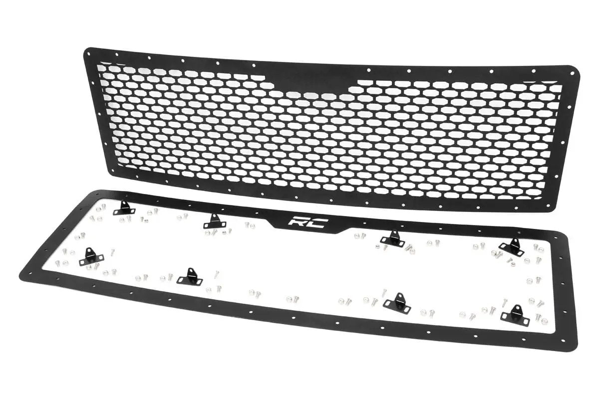 Rough Country Mesh Grille | Ford F-150 2WD/4WD (2009-2014) by Rough Country