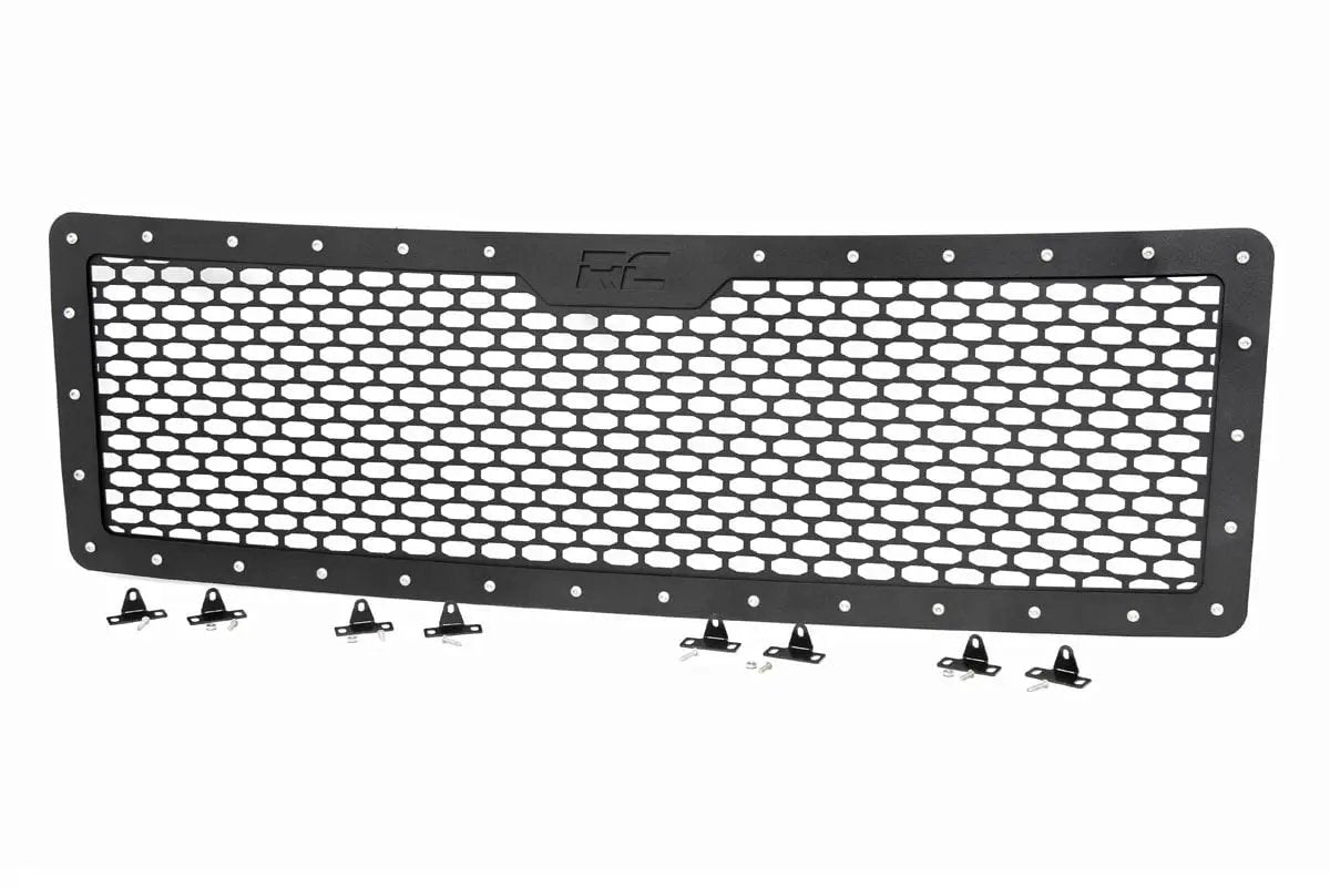 Rough Country Mesh Grille | Ford F-150 2WD/4WD (2009-2014) by Rough Country