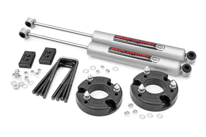 Rough Country 2 Inch Lift Kit | N3 | Ford F-150 2WD/4WD (2009-2020) by Rough Country