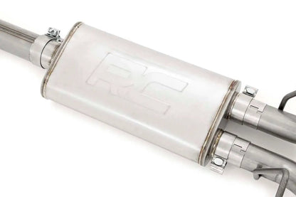 Rough Country Performance Cat-Back Exhaust | 5.3L | Chevy/GMC 1500 (14-18 & Classic) by Rough Country