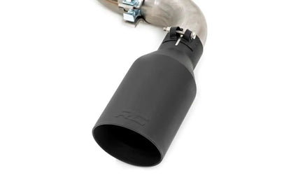 Rough Country Performance Cat-Back Exhaust | Stainless | 4.8L/5.3L | Chevy/GMC 1500 (09-13) by Rough Country