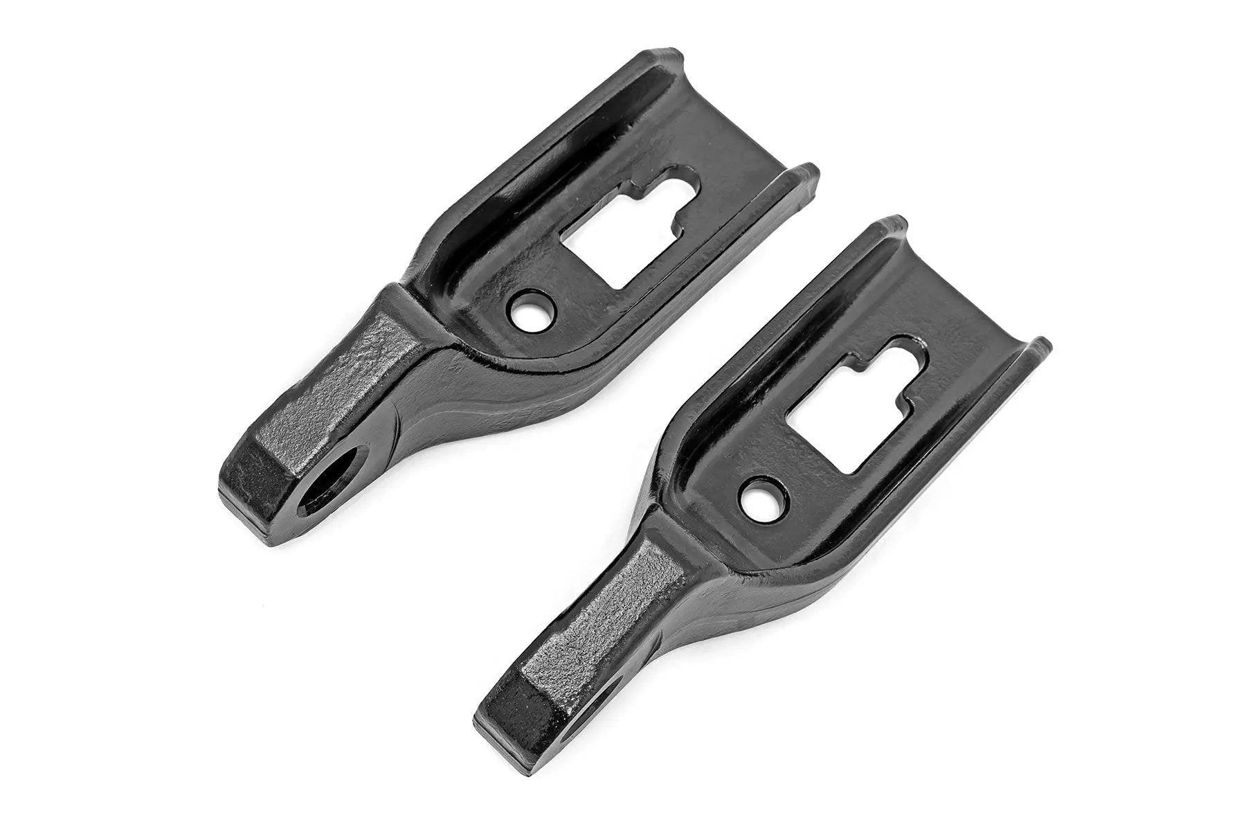 Rough Country Tow Hook Brackets | Ford F-150 2WD/4WD (2009-2025) by Rough Country