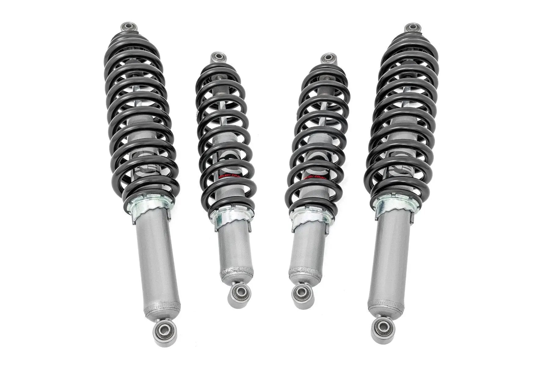 Rough Country N3 Coil Over UTV Shock Set | Stock | Polaris Ranger 1000/Ranger XP 900/1000 by Rough Country