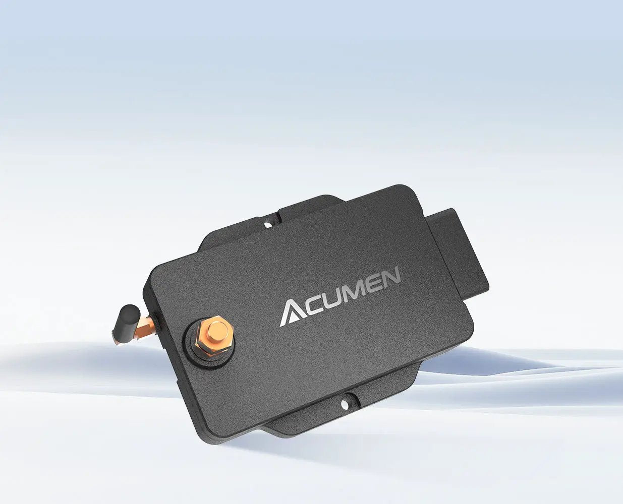 Acumen Box with 8-Gang in-Car Power Solid-State Switch Control by Acumen Camera