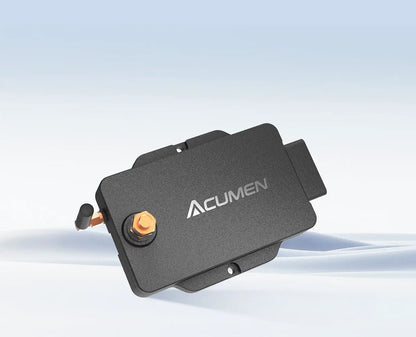 Acumen Box with 8-Gang in-Car Power Solid-State Switch Control by Acumen Camera