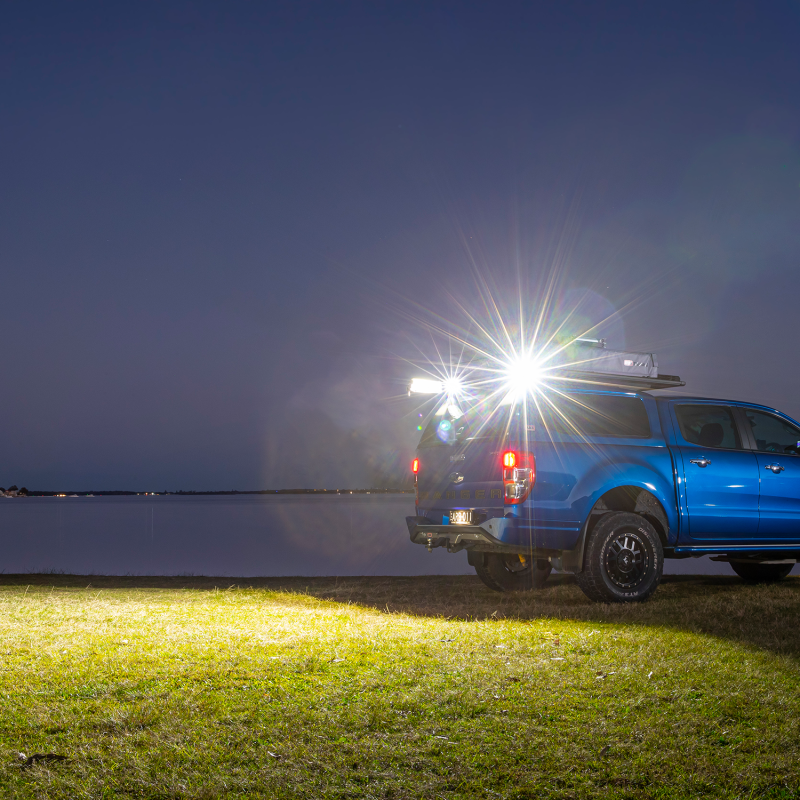 ARB Roof Rack & Barrier Components