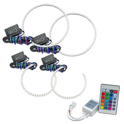 ORACLE Lighting ORL Headlight Halo Kits by ORACLE Lighting