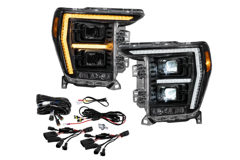 Diode Dynamics DIO Headlights