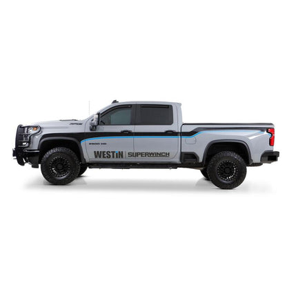 Westin WES Running Boards - AT6