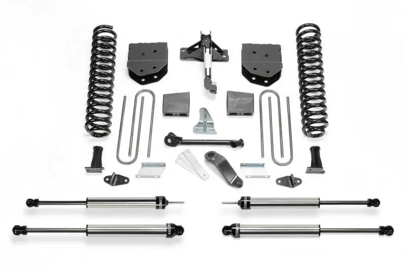 Fabtech FAB Basic Kit Component Box