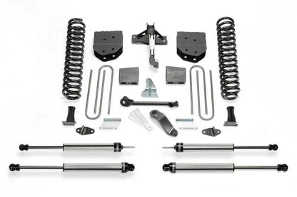 Fabtech FAB Basic Kit Component Box